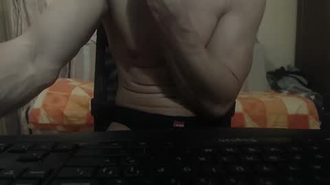 SexyMuscled online show from 03-01-25, 09:26