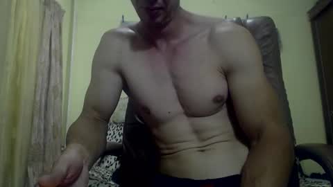 SexyMuscled online show from 09-08-25, 08:41
