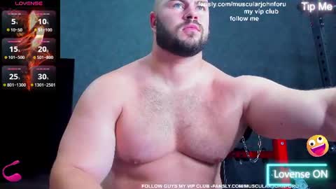 Snapshot of muscularjohnforu chatting on 07-08-26, 08:19 click icon for peach online show from 07-08-26, 08:19