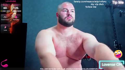 Snapshot of muscularjohnforu chatting on 07-13-26, 08:39 click icon for peach online show from 07-13-26, 08:39