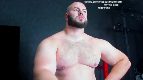 Snapshot of muscularjohnforu chatting on 07-22-26, 06:11 click icon for peach online show from 07-22-26, 06:11