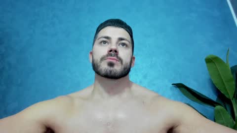 muscularmaster onlyfans online show from 01-26-25, 10:13