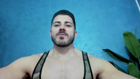 muscularmaster onlyfans online show from 02-21-25, 10:04