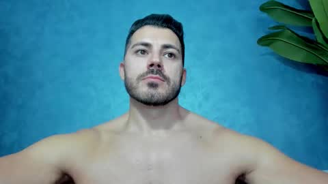 muscularmaster onlyfans online show from 09-24-25, 09:40