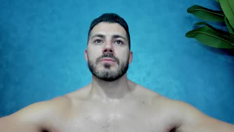 muscularmaster onlyfans online show from 10-16-25, 10:00