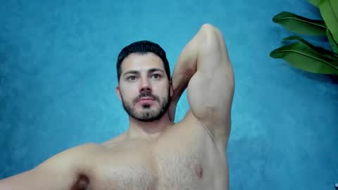 muscularmaster onlyfans online show from 10-27-25, 10:25