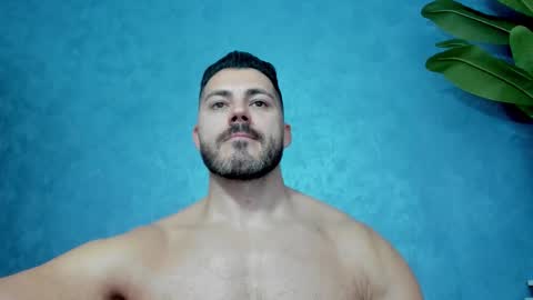 muscularmaster onlyfans online show from 11-01-25, 11:07