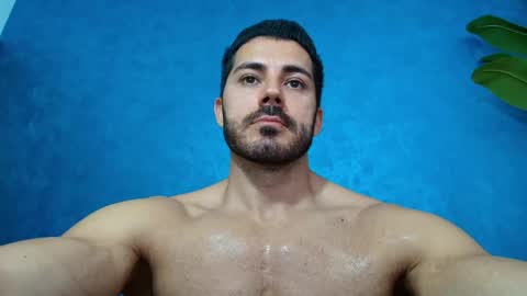 muscularmaster onlyfans online show from 06-02-26, 09:50