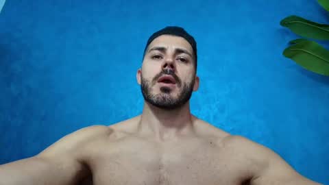 Snapshot of muscularmaster chatting on 06-08-26, 09:20 muscularmaster onlyfans online show from 06-08-26, 09:20