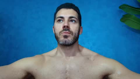Snapshot of muscularmaster chatting on 06-21-26, 09:28 muscularmaster onlyfans online show from 06-21-26, 09:28