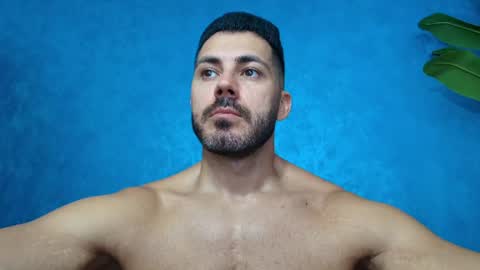 Snapshot of muscularmaster chatting on 07-17-26, 09:27 muscularmaster onlyfans online show from 07-17-26, 09:27
