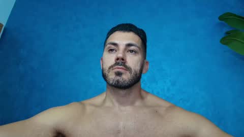 Snapshot of muscularmaster chatting on 07-19-26, 09:29 muscularmaster onlyfans online show from 07-19-26, 09:29