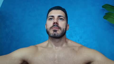 Snapshot of muscularmaster chatting on 07-21-26, 09:00 muscularmaster onlyfans online show from 07-21-26, 09:00