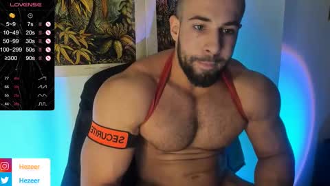 Musculus online show from 12-28-24, 04:09