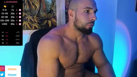 Musculus online show from 12-29-24, 01:13