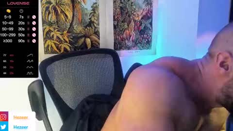 Musculus online show from 12-31-24, 12:11