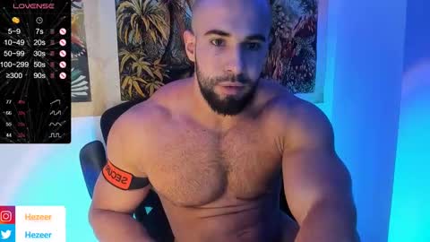 Musculus online show from 12-31-24, 09:28