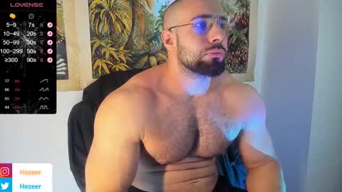 Musculus online show from 01-02-25, 04:46