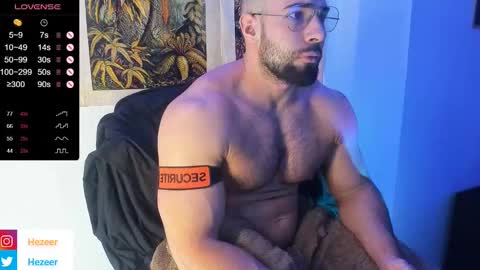 Musculus online show from 01-03-25, 09:15