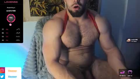 Musculus online show from 01-10-25, 05:24