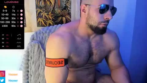 Musculus online show from 01-12-25, 02:03
