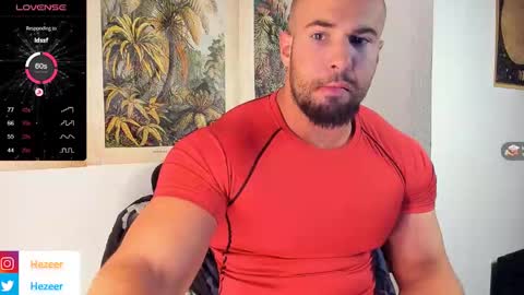 Musculus online show from 03-09-25, 06:06