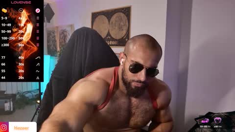 Musculus online show from 09-13-25, 04:07