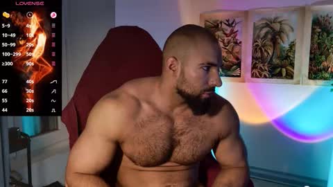 Musculus online show from 09-17-25, 01:57