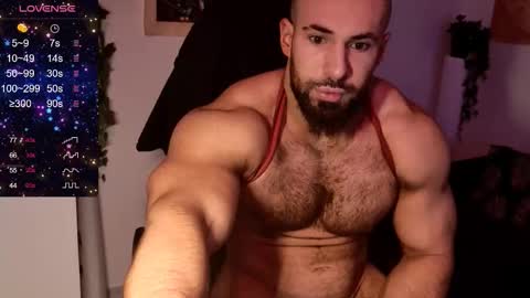 Musculus online show from 10-05-25, 12:58