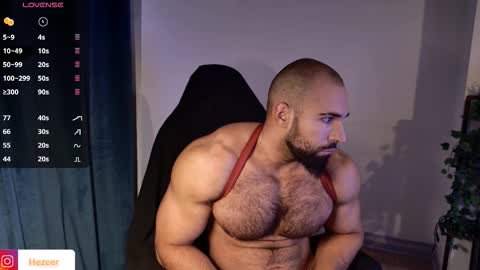Musculus online show from 10-17-25, 08:33
