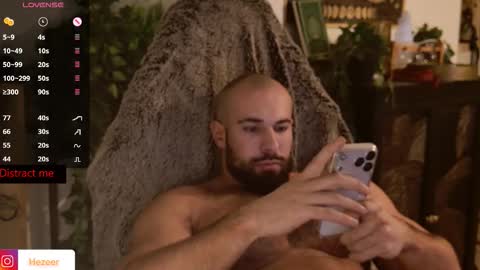 Snapshot of musculusx chatting on 11-24-25, 10:42 Musculus online show from 11-24-25, 10:42