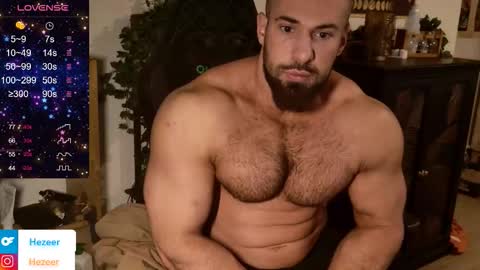 Snapshot of musculusx chatting on 01-10-26, 08:16 Musculus online show from 01-10-26, 08:16
