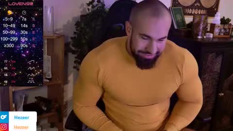 Snapshot of musculusx chatting on 01-11-26, 07:35 Musculus online show from 01-11-26, 07:35