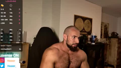 Snapshot of musculusx chatting on 01-14-26, 11:49 Musculus online show from 01-14-26, 11:49