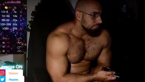 Snapshot of musculusx chatting on 01-16-26, 08:13 Musculus online show from 01-16-26, 08:13