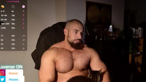 Snapshot of musculusx chatting on 02-19-26, 10:55 Musculus online show from 02-19-26, 10:55