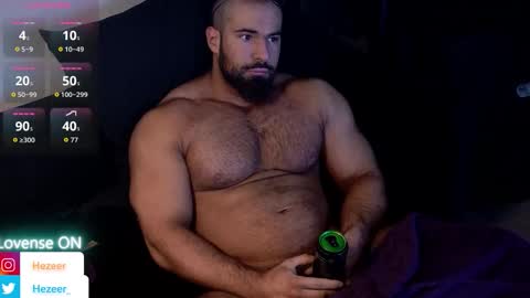 Snapshot of musculusx chatting on 03-20-26, 11:15 Musculus online show from 03-20-26, 11:15