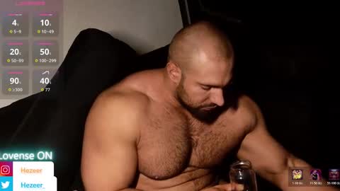 Snapshot of musculusx chatting on 03-26-26, 02:00 Musculus online show from 03-26-26, 02:00