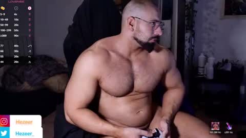 Snapshot of musculusx chatting on 07-28-26, 06:07 Musculus online show from 07-28-26, 06:07
