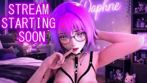 Daphne Musa online show from 01-15-26, 08:01