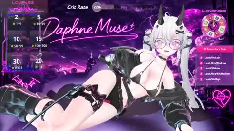 Daphne Musa online show from 04-16-26, 08:20