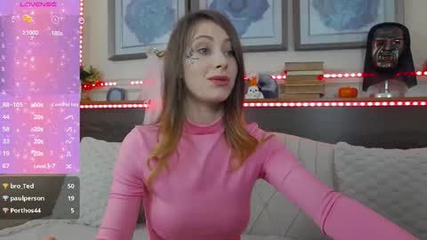 Luna  online show from 10-27-25, 08:57