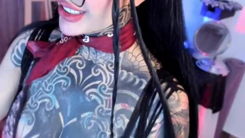 blackmuse online show from 01-31-25, 04:06