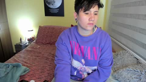 Snapshot of musicayluna chatting on 01-21-25, 09:57 VALENTINA Luna online show from 01-21-25, 09:57