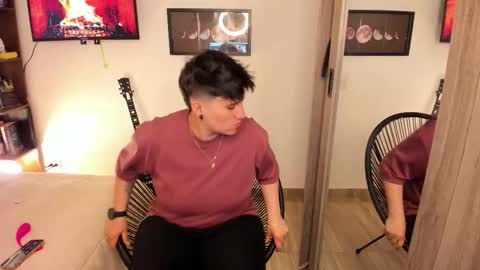 VALENTINA Luna  online show from 01-08-26, 03:31