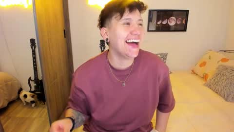 VALENTINA Luna  online show from 01-12-26, 12:05