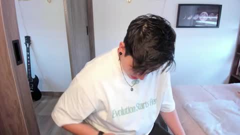 VALENTINA Luna  online show from 02-15-26, 07:32