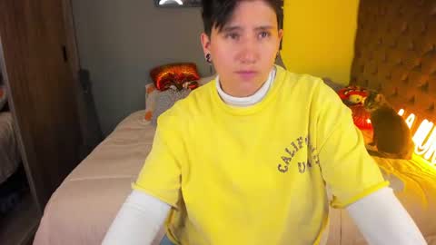 Snapshot of musicayluna chatting on 07-02-26, 01:49 VALENTINA Luna online show from 07-02-26, 01:49