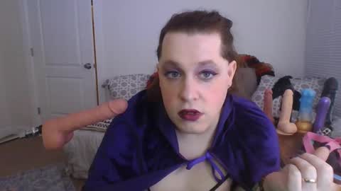 Mx Charlotte online show from 10-02-25, 03:41