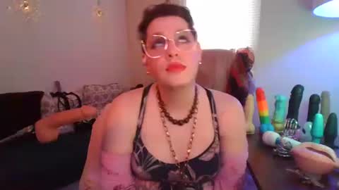 Mx Charlotte online show from 04-09-26, 10:26